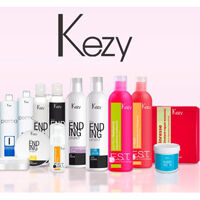 Kezy+Tefia- Самые доступные Проф линейки для волос — Средства для укладки