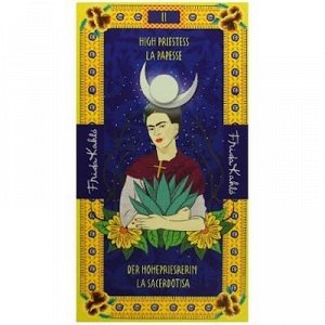 Таро Фрида Кало/Frida Kahlo Tarot