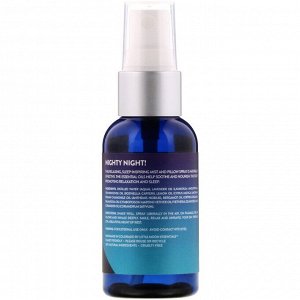 Little Moon Essentials, Sleep Comes Easy, Sleep-Inspiring Mist, 2 fl oz (60 ml)