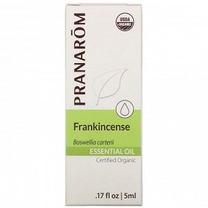 Pranarom, Essential Oil, Frankincense, .17 fl oz (5 ml)