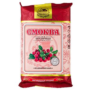 Смоква брусничная 50 г 1/10