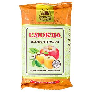 Смоква яблочно-абрикосовая 50 г 1 уп. х 10 шт.