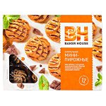 мини-пирожные ВН карамельные 240 г 1 уп. х 10 шт.