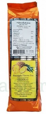 Чай Улун 101 TEA со вкусом Ананаса