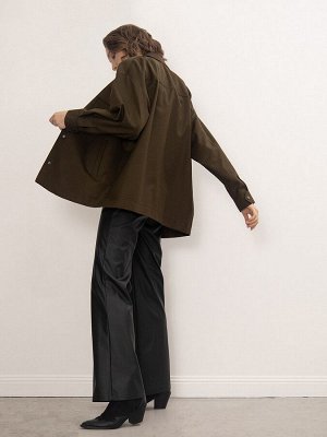 EMKA Куртка рубашечного кроя R075/monroe