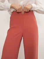 Широкие брюки D167/cozy