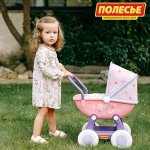 123Няня. Пупсы, коляски, кроватки
