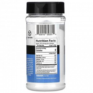 Dr. Murray&#x27 - s, PerfeKt Sea Salt, Low Sodium, 16 oz (453.5 g)