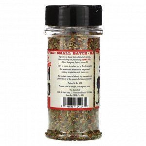 The Spice Lab, Italian Rustico, 3 oz (85 g)