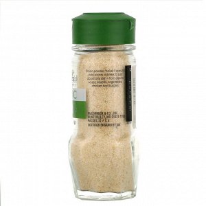 McCormick Gourmet, Organic, Onion Powder, 2 oz (56 g)