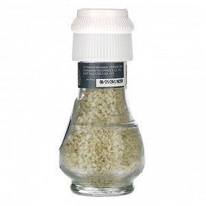 Drogheria & Alimentari, All Natural Grey Brittany Sea Salt Mill, 2.47 oz (70 g)