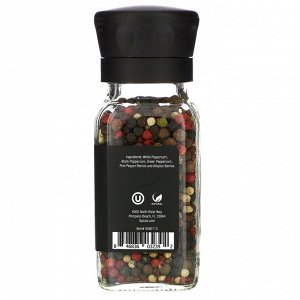 The Spice Lab, Premium Kings Pepper Blend, Grinder, 2.6 oz (73 g)