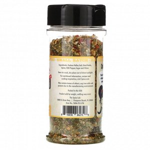 The Spice Lab, Spicy Italian Roasted Garlic, 3 oz (85 g)