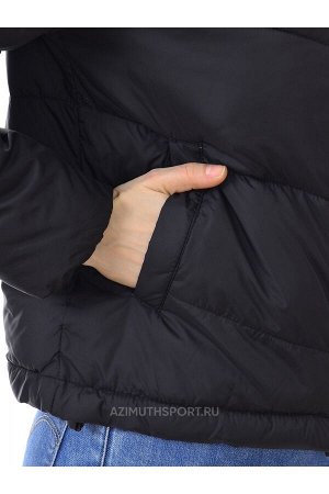 Жeнская куртка Xuejiavi 20937_Black