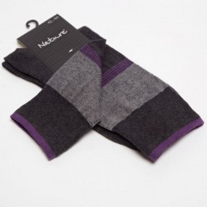 Nature Socks Носки мужские двойная резинка