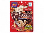 Мармелад жевательный FETTUCCINE GUMMI ITALIAN COLA AJI 50 гр