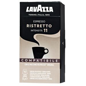 Кофе капсулы LAVAZZA Espresso Ristretto 1уп х 10 капсул