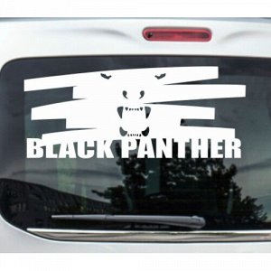 Black Panther Вариант 2