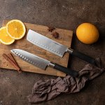 Кухонные ножи серия Haruto