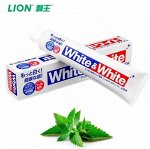 * LION Зубная паста &quot;White&amp;White&quot;, горизонтальная туба, 150 гр.