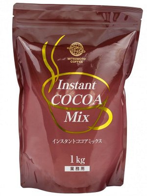 Какао Растворимый ММС м/у, 1000г, 1/10