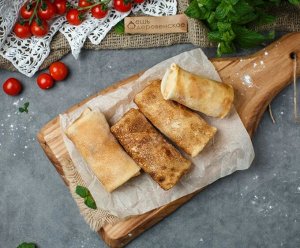 Блины домашние "Печень с рисом" "Возрождение"