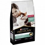 Pro Plan LiveClear д/котят Kitten Индейка 400гр (1/8)