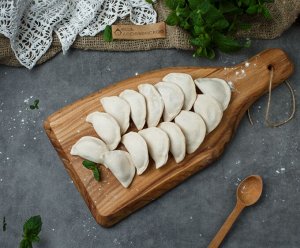 Вареники домашние "картошка с капустой" "Возрождение"