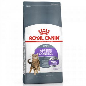 Royal Canin д/кош Appetite Control Care Контроль аппетита 400гр (1/12)