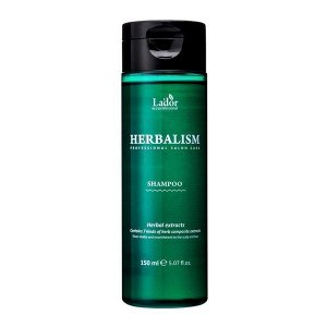 Lador Шампунь слабокислотный травяной с аминокислотами Herbalism Shampoo 150 мл