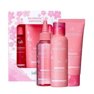 Lador blossom edition весенний набор для волос