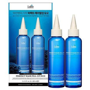 LADOR PERFECT HAIR FILLER DUO SET 100ml+100ml НАБОР 1+1 ФИЛЛЕРЫ