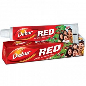 DABUR RED Зубная паста 100г.