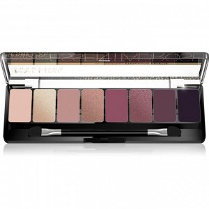 EVELINE / Eyeshadow Professional Palette Тени для век: 05–ESSENTIAL ...
