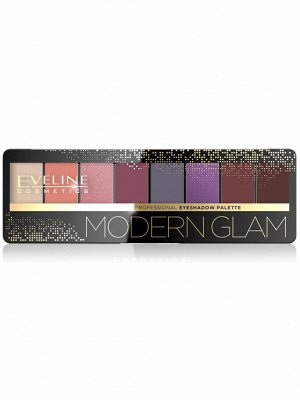 Eyeshadow Professional Palette Тени для век: 03-MODERN GLAM