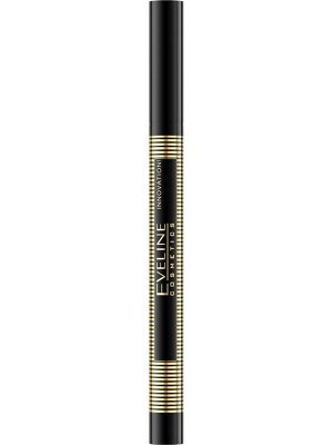 Подводка-МАРКЕР для глаз ультрастойкая (черная) серии PRECISE BRUSH LINER (*3*36)