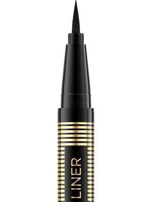 Подводка-МАРКЕР для глаз ультрастойкая (черная) серии PRECISE BRUSH LINER (*3*36)