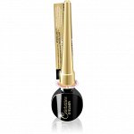 Celebrities Eyeliner - подводка для глаз водостойкая: фиолетовая мягкая кисть
