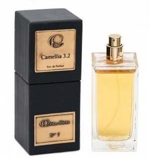COQUILLETE unisex № 7 CAMELLIA 3.2   Духи  10 мл. (extrait de parfum) mini