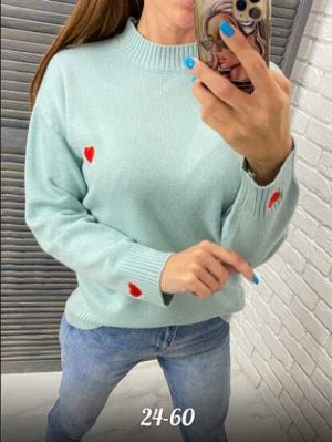 Легкий свитер