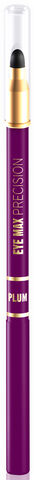 Eveline Карандаш для глаз EYE MAX PRECISION - фиолетовый Eveline