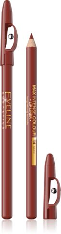 &quot;MAX INTENSE COLOUR&quot; Карандаш для губ с точилкой №14 /Nude/