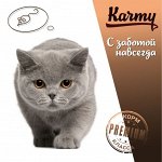 Karmy для британских короткошерстных кошек