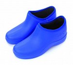 Обувь женская, Галоши без утеплителя, арт. 903, синие