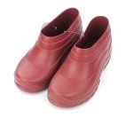Обувь женская, Галоши без утеплителя, арт. 901/1, красные