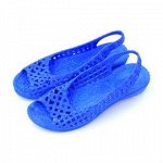 Обувь женская, Туфли купальные, арт. 611, синие