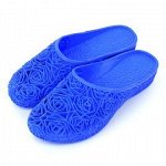 Обувь женская, Туфли купальные, арт. 620, синие
