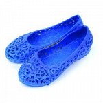 Обувь женская, Туфли купальные, арт. 622, синие