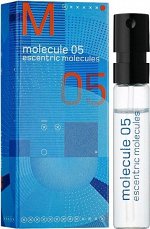 ESCENTRIC MOLECULES unisex MOLECULE 05   Туалетная вода   2 мл. (пробник)