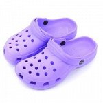 Обувь женская, Туфли купальные, арт. 159, фиолетовые